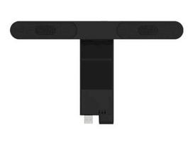 monitoriaus koloneles - Lenovo ThinkVison Monitor Soundbar MS30 S - 2 nuotrauka