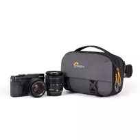 100 lit - Lowepro camera bag Trekker Lite HP 100, grey | LP37467-PWW - 2 nuotrauka