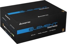 psu 700w 80 plus - Chieftec Element Series ELP-700S 700W 80 PLUS Bronze - 3 nuotrauka