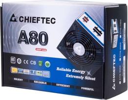 psu 650w - CHIEFTEC CTG-650C - 3 nuotrauka