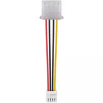 sata 3 kabelis - Goobay USB 3.2 Gen 1 HDD/SSD Adapteris IDE ir SATA (Juodas) - 6 nuotrauka