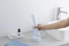 irigatorius - Panasonic Oral Irrigator EW-DJ26-A303 Baltas (White) - 5 nuotrauka