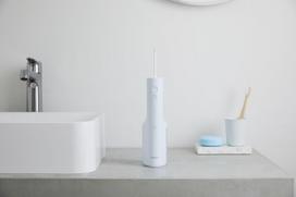 irigatorius - Panasonic Oral Irrigator EW-DJ26-A303 Baltas (White) - 6 nuotrauka