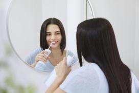 irigatorius - Panasonic Oral Irrigator EW-DJ26-A303 Baltas (White) - 7 nuotrauka