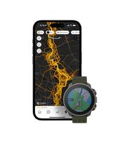 suunto vertical solar - Suunto Vertical Titanium Solar Forest - 5 nuotrauka