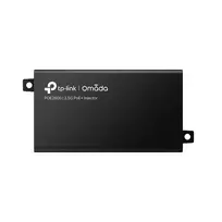 poe adapteris - TP-Link Omada 2.5G PoE+ Injector Adapter Juodas (Black) - 7 nuotrauka