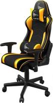 scorpion zaidimu kedes - GEMBIRD SCORPION juoda/geltona (Black/Yellow) - 4 nuotrauka