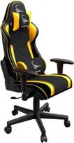 scorpion zaidimu kedes - GEMBIRD SCORPION juoda/geltona (Black/Yellow) - 5 nuotrauka