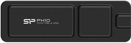 2tb usb - SILICON POWER Portable SSD PX10 2TB | SP020TBPSDPX10CK - 2 nuotrauka