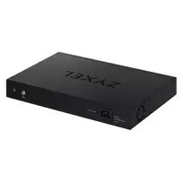 switch 2.5g - ZYXEL XMG1915-18EP, 16-PORT 2.5GBE, 2 SFP , 8 X POE   180W  SMART SWITCH, HYBRID MODE, STANDALONE OR NEBULAFLEX CLOUD | XMG1915-18EP-EU0101F - 3 nuotrauka