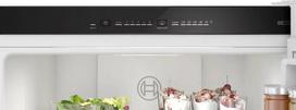 saldytuvas - BOSCH KGN33NSDB - 10 nuotrauka