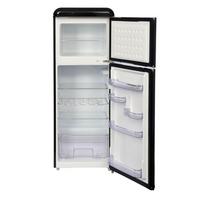 juodi saldytuvai - Ravanson LKK-210RB - 4 nuotrauka