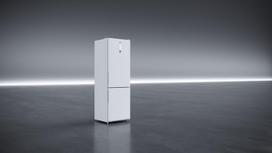 fridge freezer - Teka NFL 355 WH - 2 nuotrauka