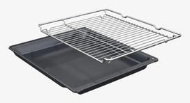 bosch orkaite - Bosch HBA534ES3 - 2 nuotrauka