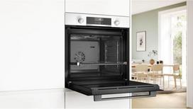 bosch orkaite - BOSCH HBG536EW4 - 2 nuotrauka