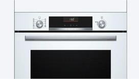 bosch orkaite - BOSCH HBG536EW4 - 4 nuotrauka