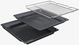 bosch orkaite - BOSCH HBG536EW4 - 5 nuotrauka