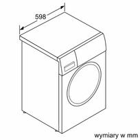 wgg244 - Bosch WGG244Z0PL - 2 nuotrauka