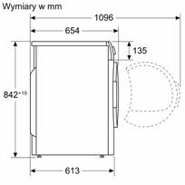 dziovykle bosch a - Bosch WTH83277PL - 6 nuotrauka