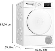 dziovykle bosch a - Bosch WTH83277PL - 11 nuotrauka