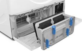bosch dziovykle - Bosch WQG233DNPL - 6 nuotrauka