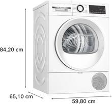 bosch dziovykle - Bosch WQG233DNPL - 8 nuotrauka