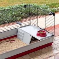 ferplast narvas - Ferplast Krolik 160, 1620 mm x 600 mm x 500 mm - 9 nuotrauka