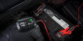 akumuliatorius 12v - NOCO GENIUS5 5A  - 4 nuotrauka