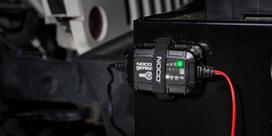 akumuliatorius 12v - NOCO GENIUS5 5A  - 6 nuotrauka
