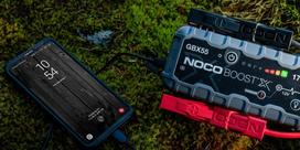 noco boost - NOCO GBX55 vehicle jump starter 1750 A - 2 nuotrauka