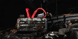noco boost - NOCO GBX55 vehicle jump starter 1750 A - 7 nuotrauka