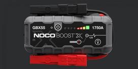 noco boost - NOCO GBX55 vehicle jump starter 1750 A - 8 nuotrauka