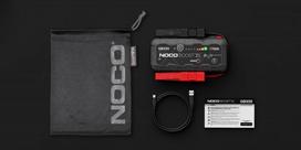 noco boost - NOCO GBX55 vehicle jump starter 1750 A - 9 nuotrauka
