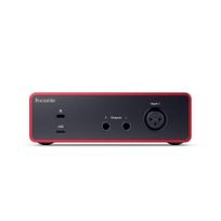 focusrite scarlett 4th gen - Focusrite Scarlett Solo 4th Gen - 2 nuotrauka
