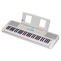 balta klaviatura - Yamaha EZ-310, balta (White) - 3 nuotrauka