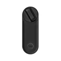 ismanioji namu spyna - Yale Linus L2 Išmanusis durų užraktas Juodas (Black) - 4 nuotrauka