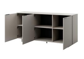 komoda 180 - Komoda Cama Alma, smėlio ruda, 41.5 cm x 180 cm x 90 cm - 4 nuotrauka