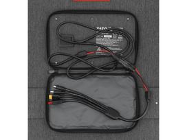 nesiojamas saules paneles - Yato YT-98201, 200 W, 4IN1 - 4 nuotrauka