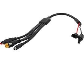 nesiojamas saules paneles - Yato YT-98201, 200 W, 4IN1 - 5 nuotrauka