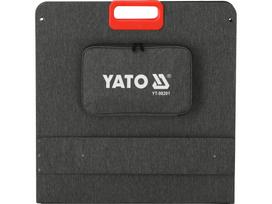 nesiojamas saules paneles - Yato YT-98201, 200 W, 4IN1 - 7 nuotrauka