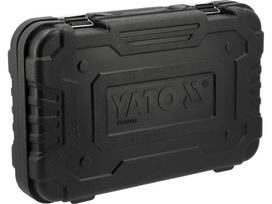 juostinis suktuvas - Yato YT-82075, 18 V - 2 nuotrauka