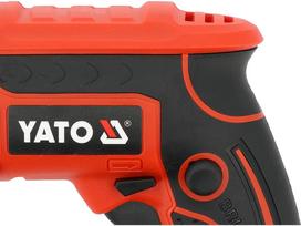 juostinis suktuvas - Yato YT-82075, 18 V - 6 nuotrauka