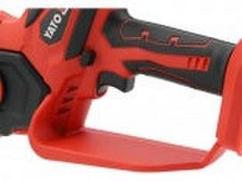 yato akumuliatorinis grandininis pjuklas - Yato YT-828113, 18V 6" Juodas (Black) - 3 nuotrauka