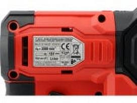 mini pjuklas - YATO YT-828115, 18 V, 4 Ah, 6" (158,5 mm) - 2 nuotrauka