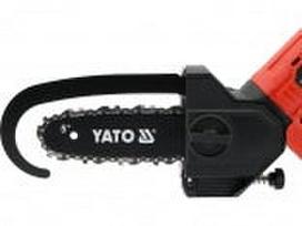 mini pjuklas - YATO YT-828115, 18 V, 4 Ah, 6" (158,5 mm) - 3 nuotrauka