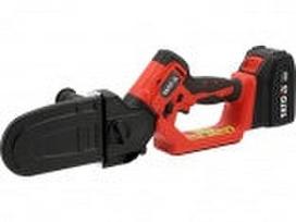 mini pjuklas - YATO YT-828115, 18 V, 4 Ah, 6" (158,5 mm) - 4 nuotrauka