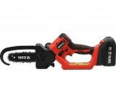 mini pjuklas - YATO YT-828115, 18 V, 4 Ah, 6" (158,5 mm) - 7 nuotrauka