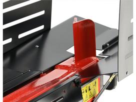 malku skaldykle 7t - Yato YT-79951, 2300W, 7 t, horizontalus hidraulinis malkų skaldytuvas - 3 nuotrauka