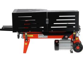 malku skaldykle 7t - Yato YT-79951, 2300W, 7 t, horizontalus hidraulinis malkų skaldytuvas - 6 nuotrauka