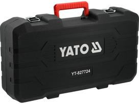 perforatorius - Yato YT-827724, 18 V, 2 x 4 Ah, SDS Plus - 4 nuotrauka